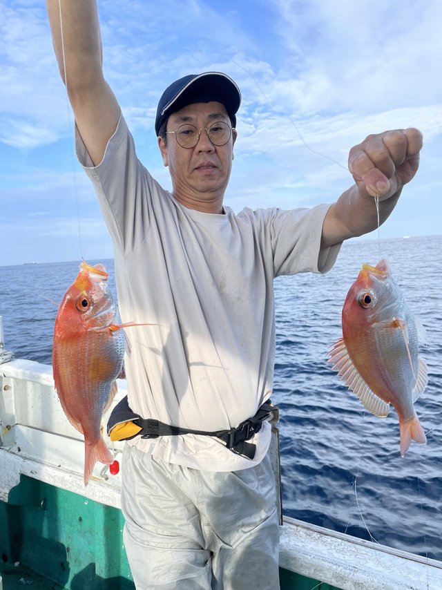 レンコダイ(キダイ)