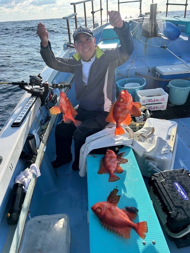 キントキ(チカメキントキ)