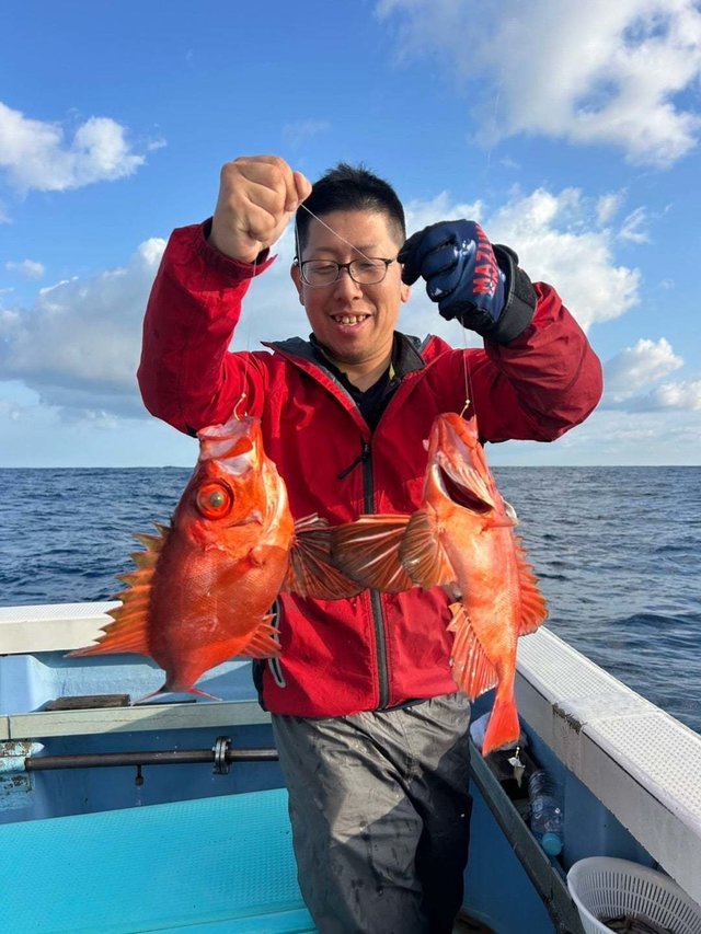 キントキ(チカメキントキ)