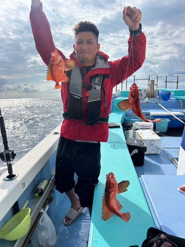 キントキ(チカメキントキ)