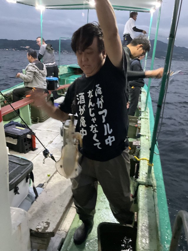 アオリ(アオリイカ)