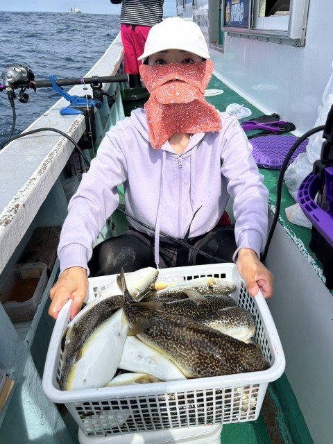 フグ(ショウサイフグ)