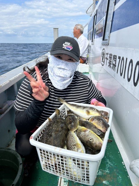 フグ(ショウサイフグ)