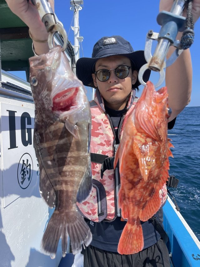 マハタ・カサゴ