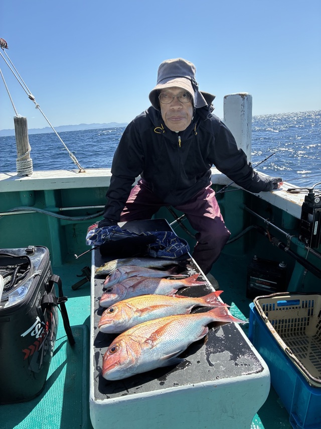 マダイ・チダイ