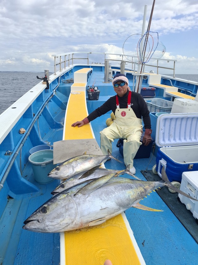 キハダ・キメジ(キハダ)