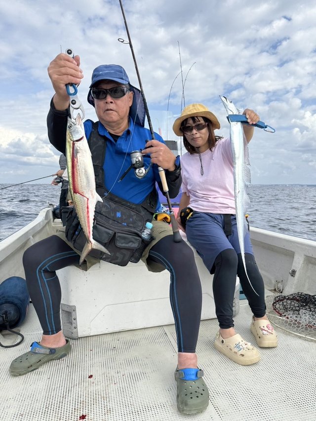 サゴシ(サワラ)