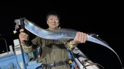 タチウオ