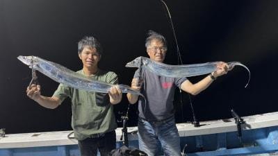 タチウオ