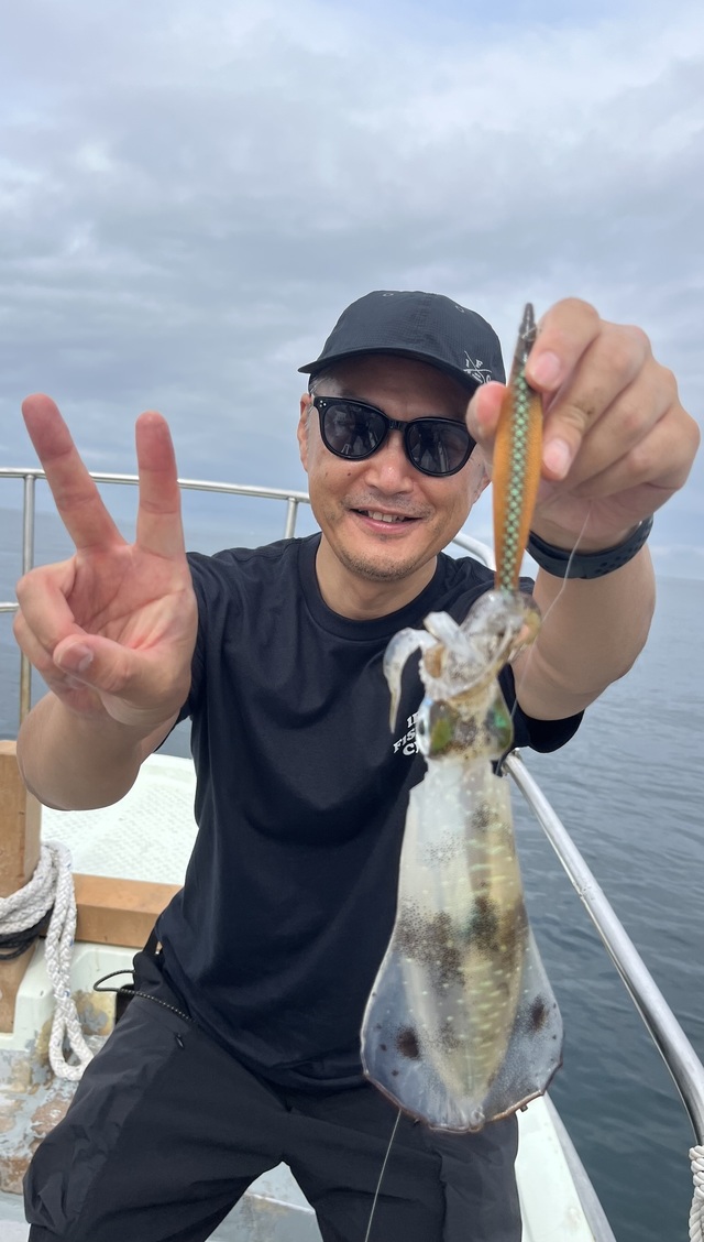 イカ(アオリイカ)