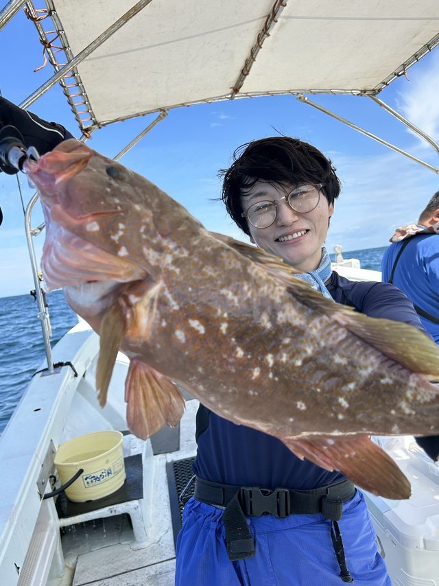 アコウ(キジハタ)