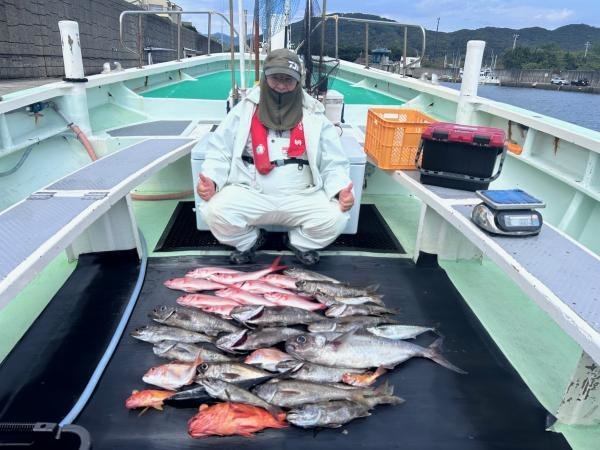 クロムツ・アカムツ