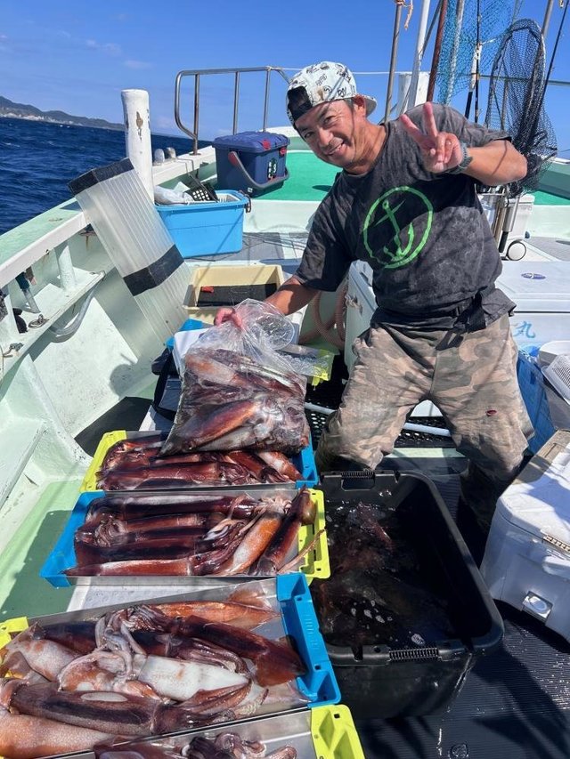 スルメ(スルメイカ)