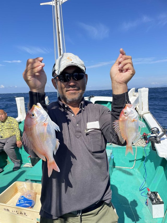 レンコダイ(キダイ)