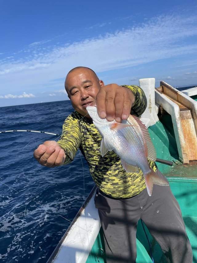 レンコダイ(キダイ)