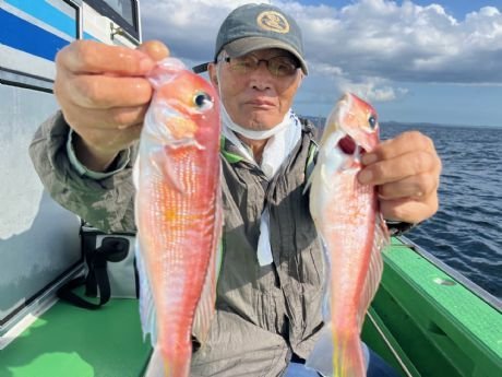 アマダイ(アカアマダイ)