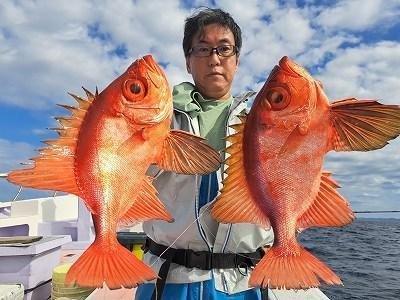 キントキ(チカメキントキ)