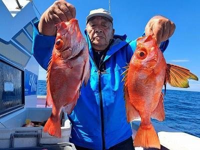 キントキ(チカメキントキ)