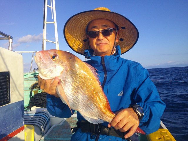 レンコダイ(キダイ)