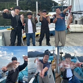 マダイ・イサキ