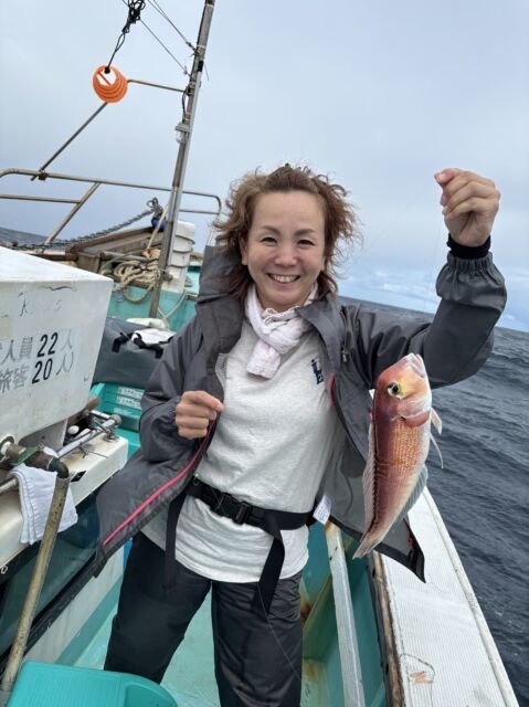 アマダイ(アカアマダイ)