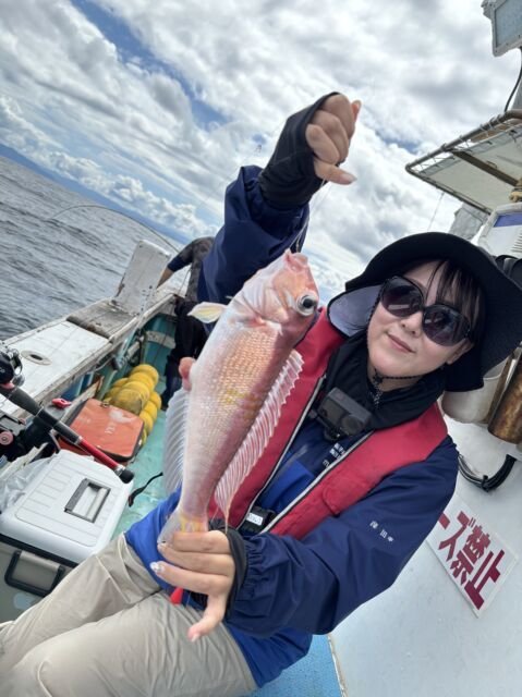 アマダイ(アカアマダイ)