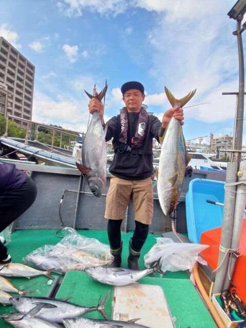 ヒラマサ・コシナガ