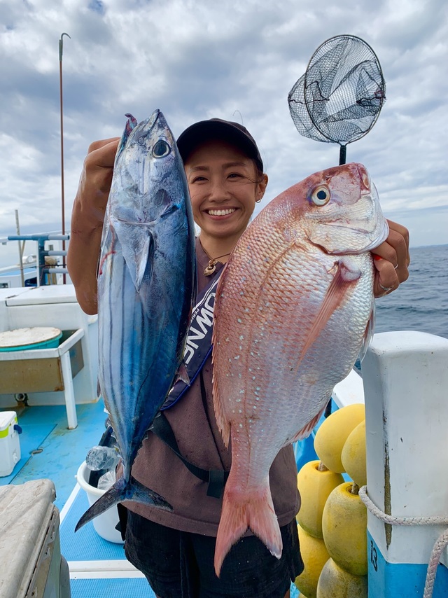 ホンガツオ(カツオ)