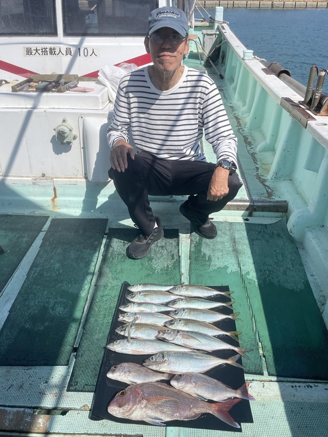 マダイ・マアジ