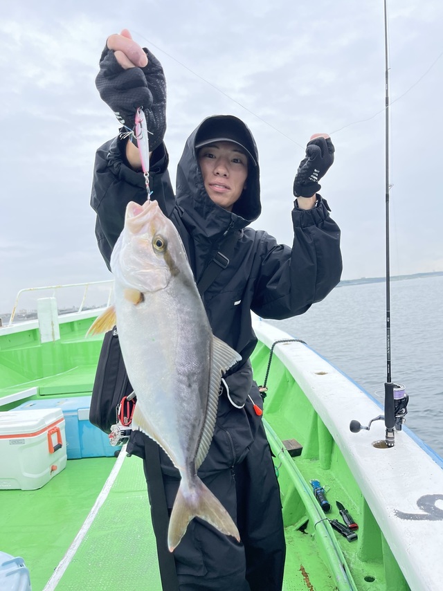 ショゴ(カンパチ)