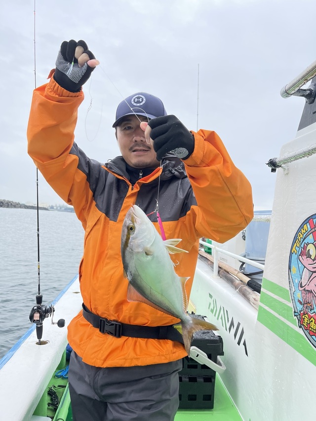 ショゴ(カンパチ)