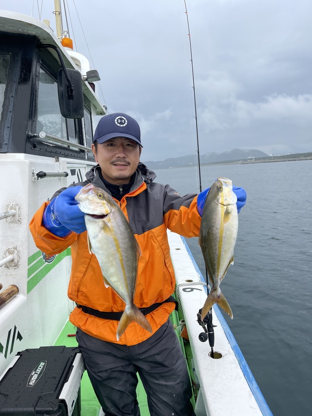 ショゴ(カンパチ)