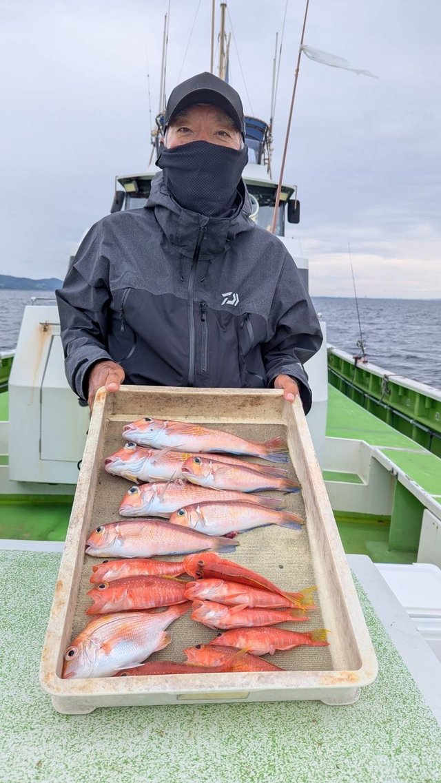 アマダイ(アカアマダイ)