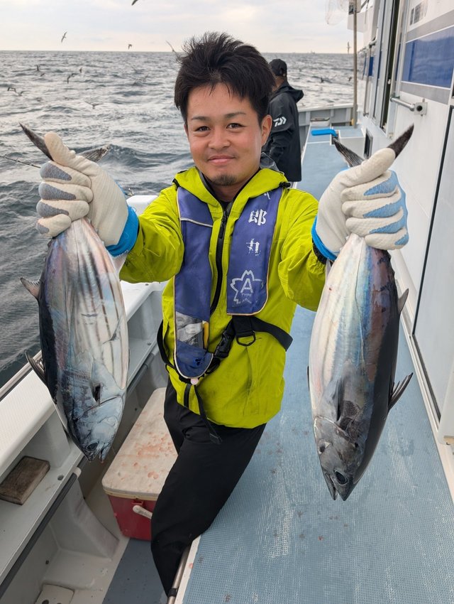 ホンガツオ(カツオ)