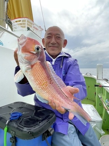 アマダイ(アカアマダイ)