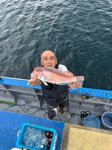 アマダイ(アカアマダイ)