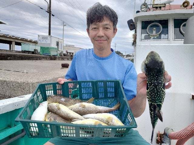 トラフグ・ショウサイフグ