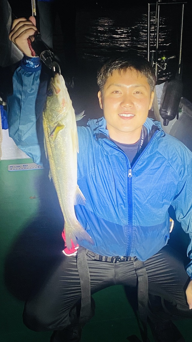 シーバス(スズキ)