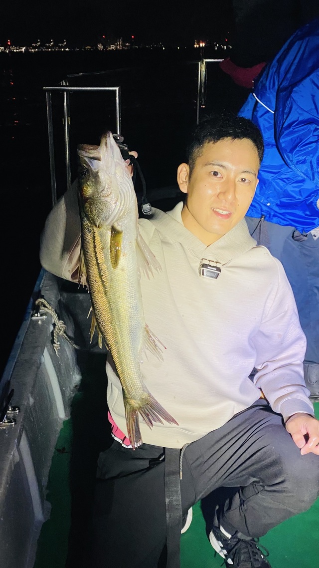 シーバス(スズキ)