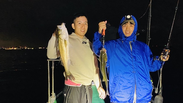 シーバス(スズキ)