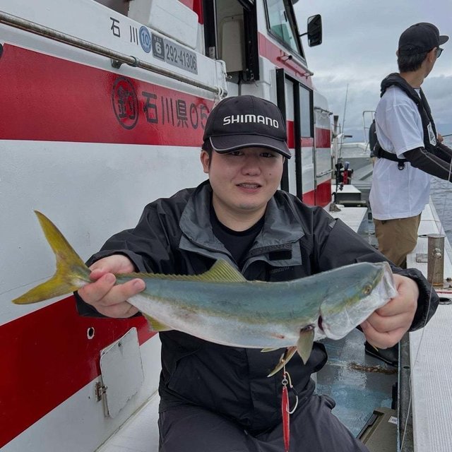 フクラギ(ブリ)