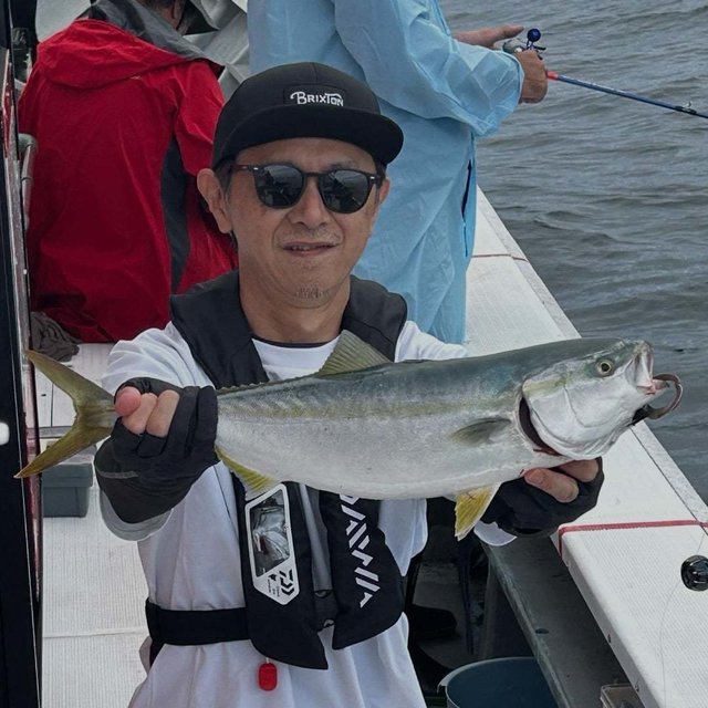 フクラギ(ブリ)