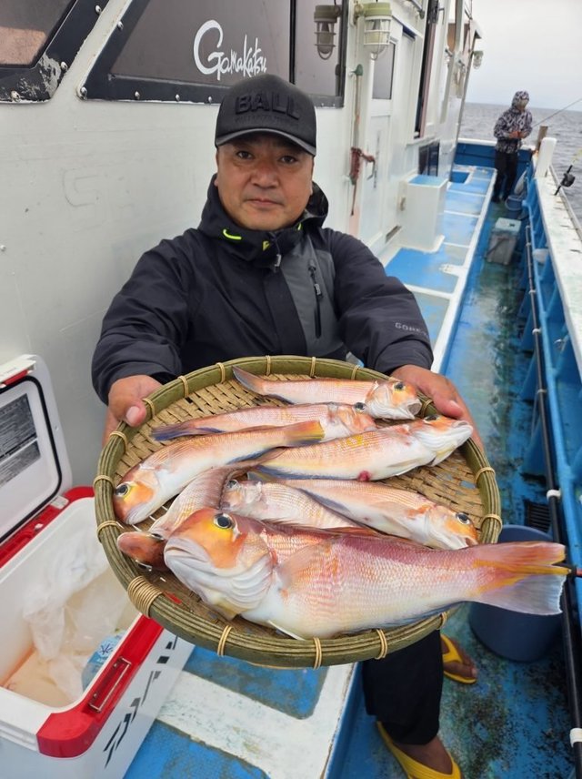 アマダイ(アカアマダイ)