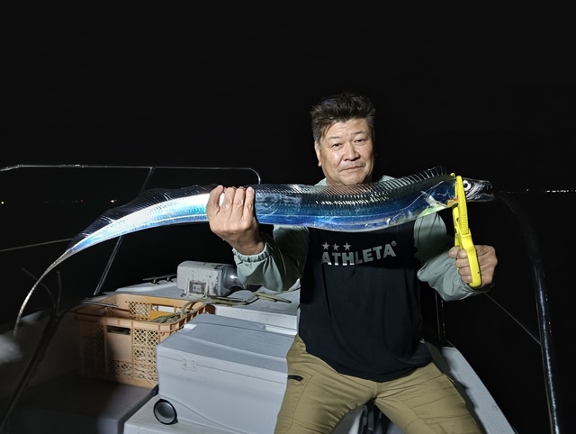 タチウオ