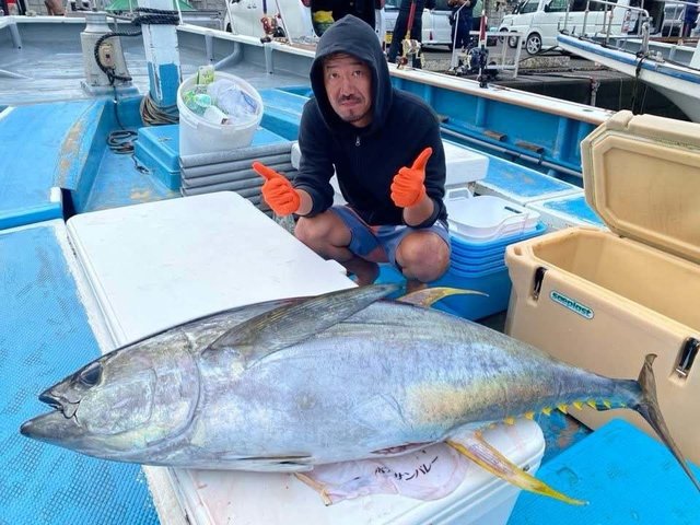 マグロ(キハダ)