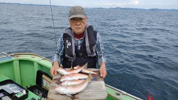 アマダイ(アカアマダイ)