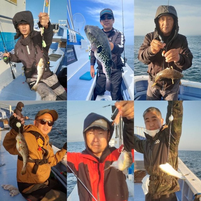 ショウサイフグ