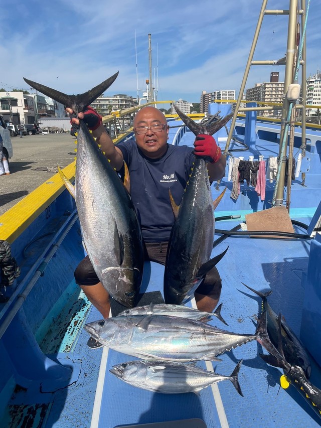 キハダ・カツオ