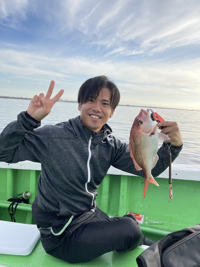 ハナダイ(チダイ)