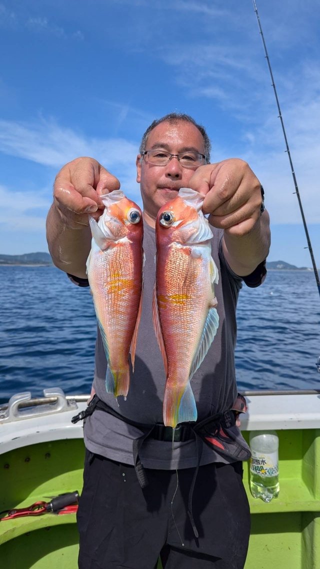 アマダイ(アカアマダイ)